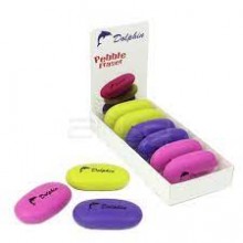 Dolphın Oval Silgi