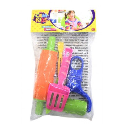 Oyun Hamuru Kalıpları