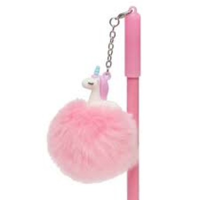 Dolphın Unıcorn Başlıklı Kurşun Kalem