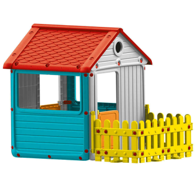 İlk Oyun Evim Çitli