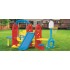 4 İn 1 Oyun Parkı