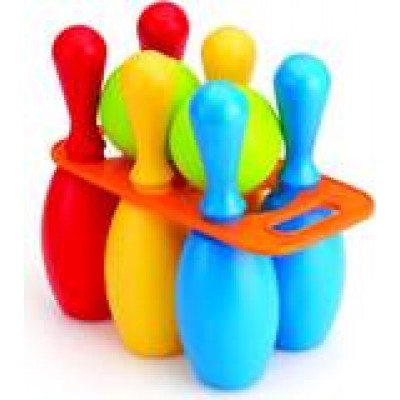 Sevimli Bowling Set Filede