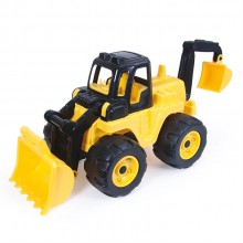 Mega Kazıcılı Dozer 69 Cm