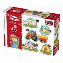 Baby Puzzle / Çiftlik