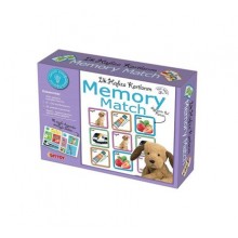Memory Match / İlk Hafıza Kartları