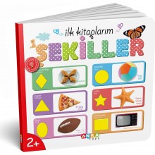 İlk Kitaplarım / Şekiller