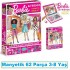 Barbie Fashıonıstas Manyetik Kıyafet Giydirme