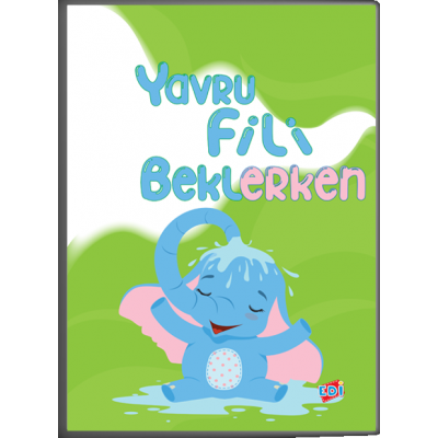 Yavru Fili Beklerken