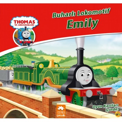 Thomas ve Arkadaşları - Buharlı Lokomotif Emily