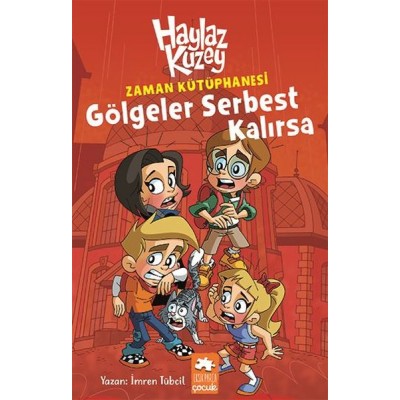 Haylaz Kuzey - Gölgeler Serbest Kalırsa
