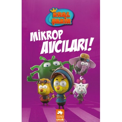 Kral Şakir - Mikrop Avcıları 1