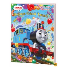Thomas ve Arkadaşları - Doğum Günü Treni