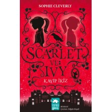 Scarlet ve Ivy 1 - Kayıp İkiz Scarlet ve Ivy 1 - Kayıp İkiz