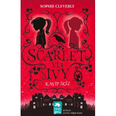 Scarlet ve Ivy 1 - Kayıp İkiz