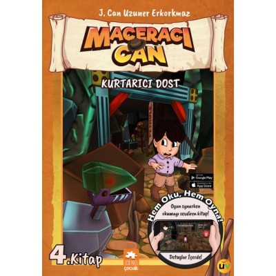 Maceracı Can - Kurtarıcı Dost