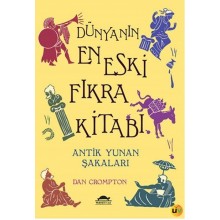 Dünyanın En Eski Fıkra Kitabı