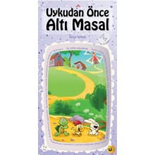 Uykudan Önce Altı Masal Serisi / Kitap 5
