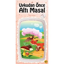 Uykudan Önce Altı Masal Serisi / Kitap 2