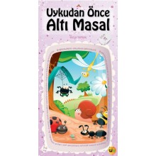 Uykudan Önce Altı Masal Serisi / Kitap 4