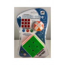 Magic Zeka Küpü 3'lü