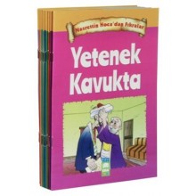 Nasrettin Hocadan Fıkralar / 10 Kitap