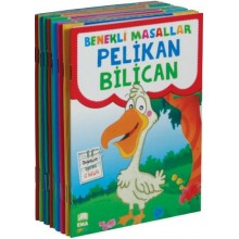 Benekli Masallar Serisi / 10 Kitap