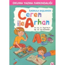 Okuma Yazma Farkındalığı / Ceren ile Arhan