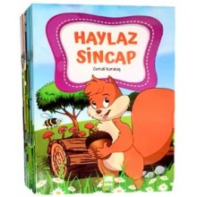Öykü Çınarı Dizisi / 10 Kitap