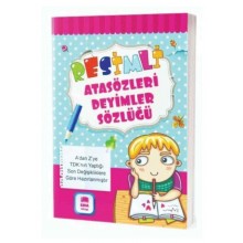 Resimli Atasözleri Deyimler Sözlüğü