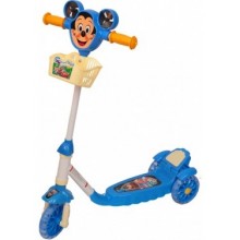 Enhoş Toys - Frenli Yumak Scooter