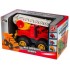 4x4 Kutulu İtfaiye Kamyonu