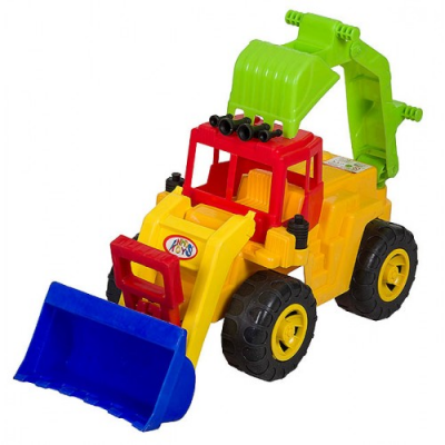 Büyük Süper Bulldozer