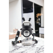 Eren Plastik - Tavşan Robot Matara