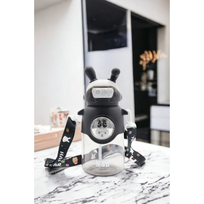 Eren Plastik - Tavşan Robot Matara