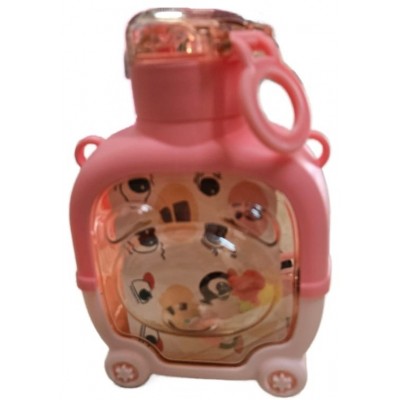 Eren Plastik - Çantalı Plastik Matara