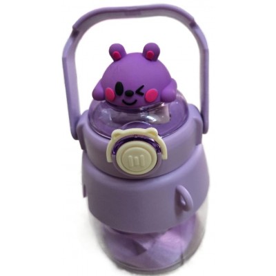 Eren Plastik - Askılı Figürlü 3D Matara