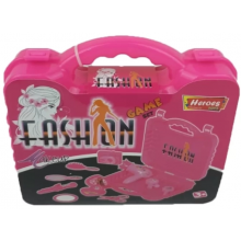 Heroes Toys - Küçük Çantalı Makyaj Seti