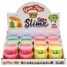 Heroes Toys - Oyun Jeli / Slime - 160 gr.