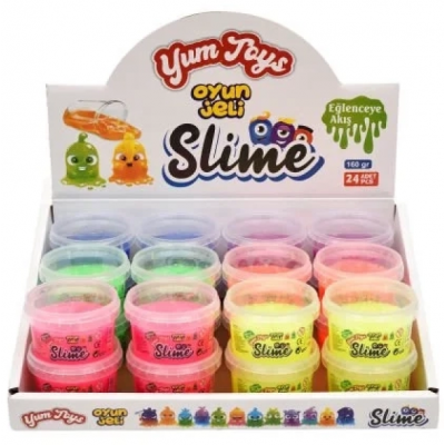 Heroes Toys - Oyun Jeli / Slime - 160 gr.