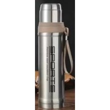 Eren Plastik - Sports Çelik Çay Termosu 750 ml