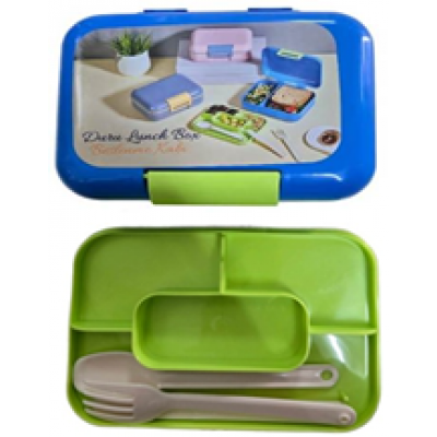 Eren Plastik - Duru Beslenme Kutusu / Mavi