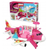 Heroes Toys - Uçak Ev Bebek Seti