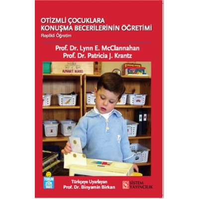 Otizmli Çocuklara Konuşma Becerilerinin Öğretimi