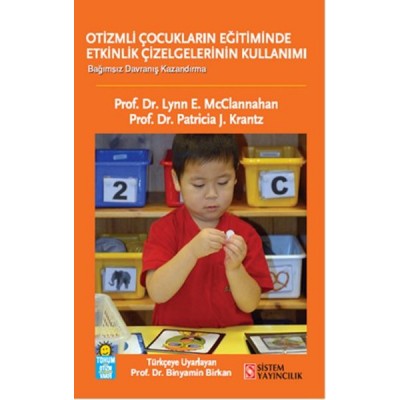 Otizmli Çocuklarda Etkinlik Çizelgelerinin Kullanımı