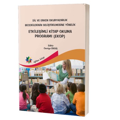 Etkileşimli Kitap Okuma Programı ( Ekop)