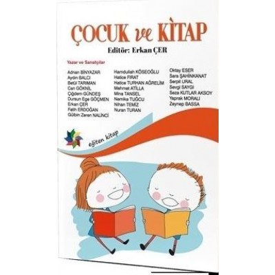 Çocuk ve Kitap