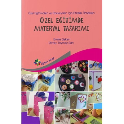 Özel Eğitimde Materyal Tasarımı