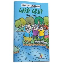 Kahkaha Canavarı / Garip Grup