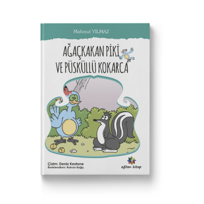 Ağaçkakan Piki ve Püsküllü Kokarca