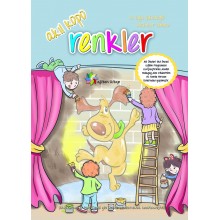 Eğiten - Akıl Küpü Renkler